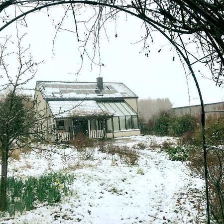 Willa Les Villettes Lierneux Zewnętrze zdjęcie