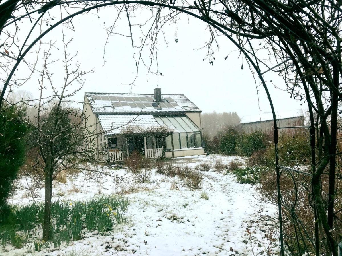 Willa Les Villettes Lierneux Zewnętrze zdjęcie